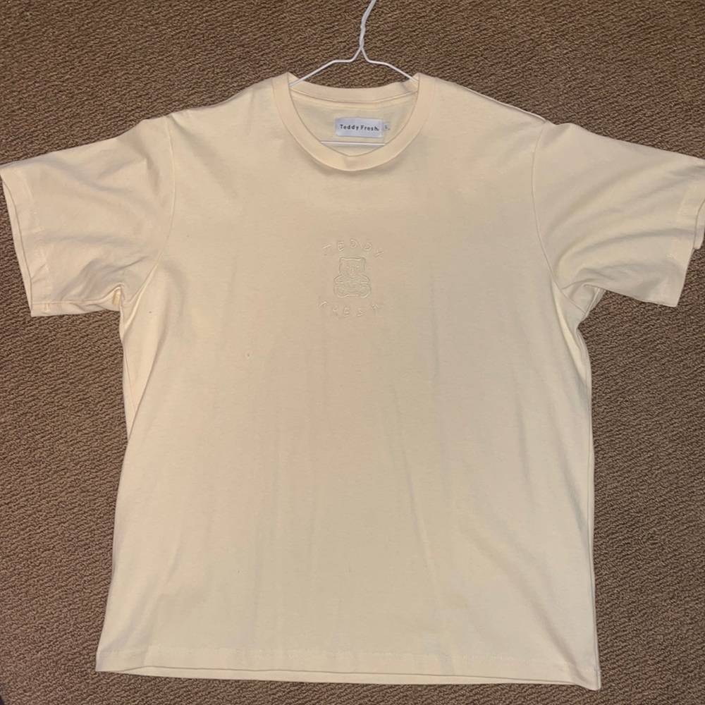 Mens “Teddy Fresh” T-shirt